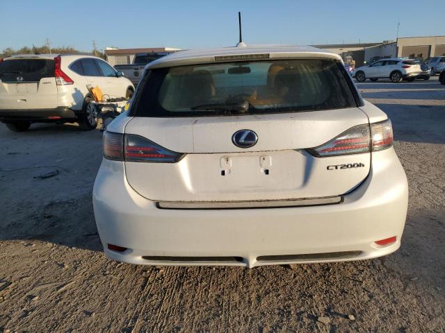 Photo 5 VIN: JTHKD5BH8B2016790 - LEXUS CT 200 