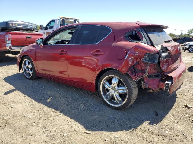 Photo 1 VIN: JTHKD5BH8B2022962 - LEXUS CT 200 