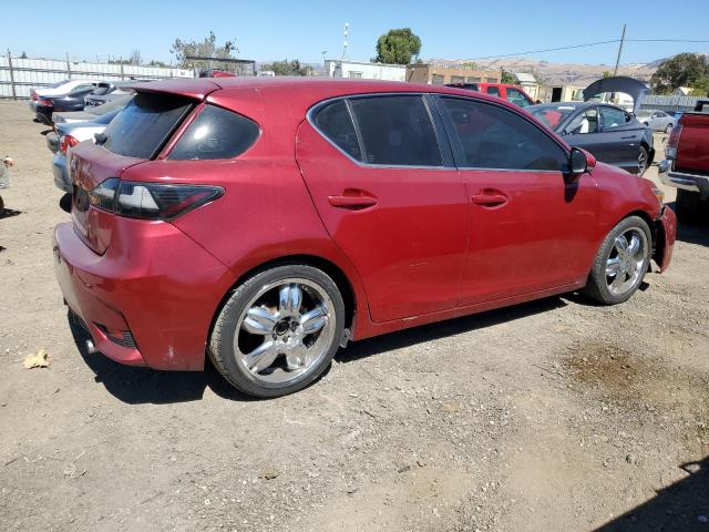 Photo 2 VIN: JTHKD5BH8B2022962 - LEXUS CT 200 