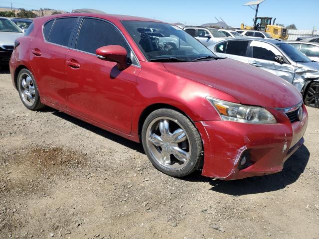 Photo 3 VIN: JTHKD5BH8B2022962 - LEXUS CT 200 