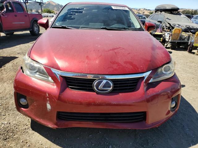 Photo 4 VIN: JTHKD5BH8B2022962 - LEXUS CT 200 