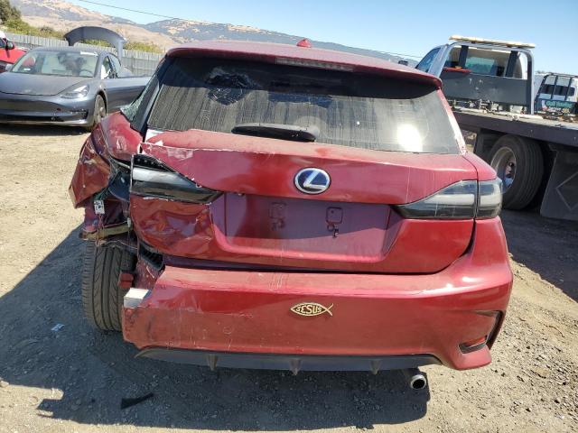 Photo 5 VIN: JTHKD5BH8B2022962 - LEXUS CT 200 