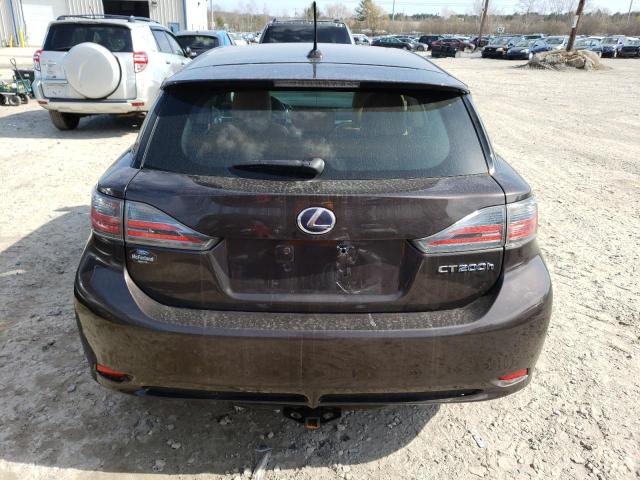 Photo 5 VIN: JTHKD5BH8B2025831 - LEXUS CT 200 