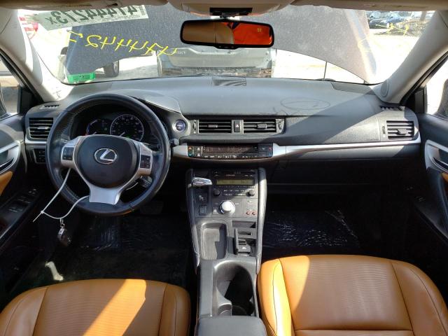 Photo 7 VIN: JTHKD5BH8B2025831 - LEXUS CT 200 