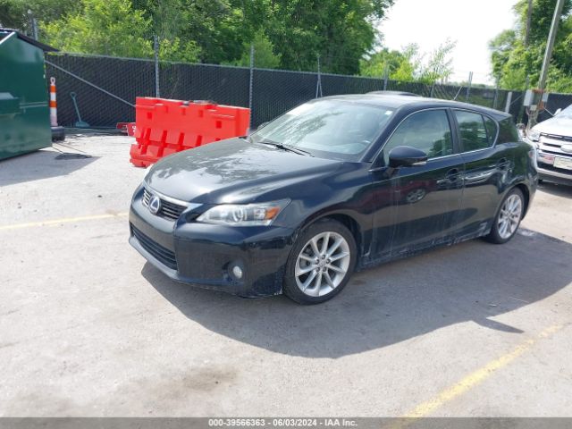 Photo 1 VIN: JTHKD5BH8B2025991 - LEXUS CT 