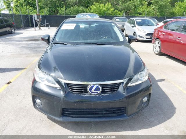 Photo 5 VIN: JTHKD5BH8B2025991 - LEXUS CT 