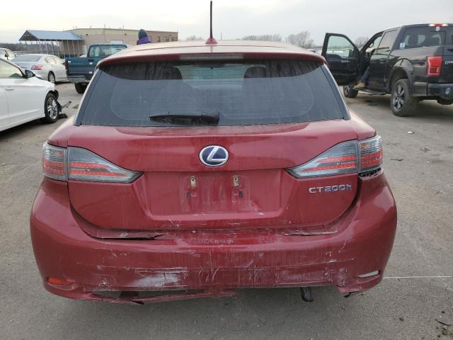 Photo 5 VIN: JTHKD5BH8B2032536 - LEXUS CT 200 