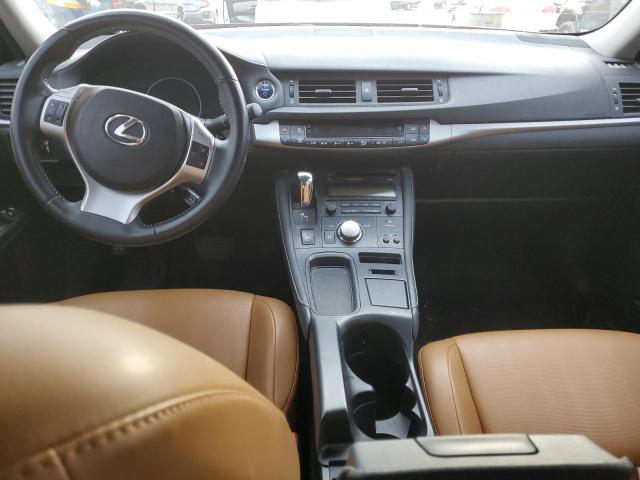 Photo 7 VIN: JTHKD5BH8B2032536 - LEXUS CT 200 