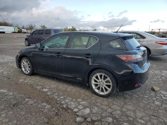 Photo 1 VIN: JTHKD5BH8B2038286 - LEXUS CT 200 