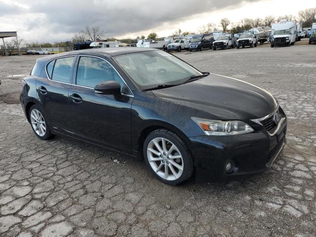 Photo 3 VIN: JTHKD5BH8B2038286 - LEXUS CT 200 