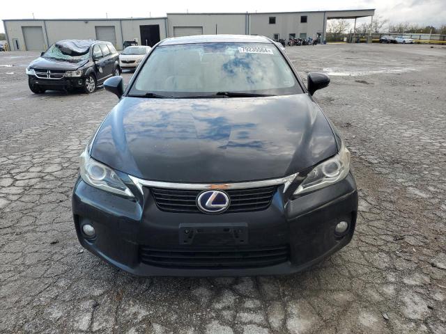 Photo 4 VIN: JTHKD5BH8B2038286 - LEXUS CT 200 