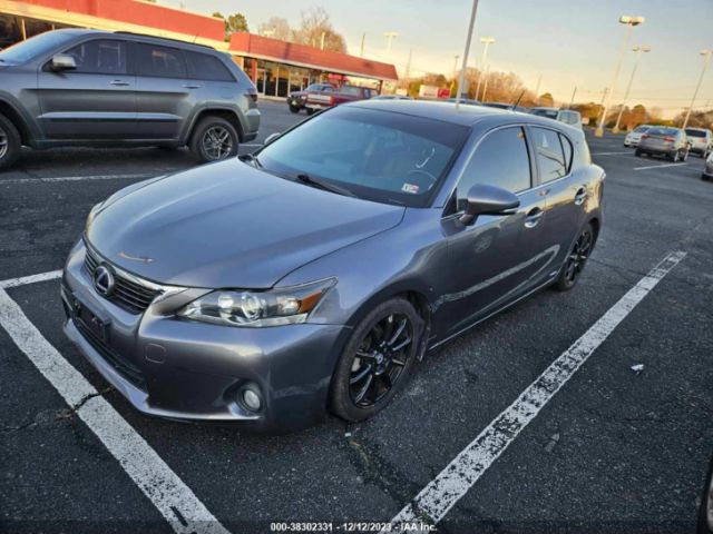 Photo 1 VIN: JTHKD5BH8C2049693 - LEXUS CT 