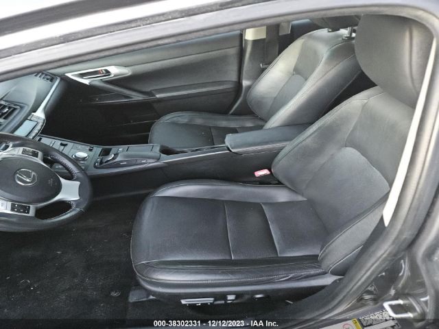 Photo 4 VIN: JTHKD5BH8C2049693 - LEXUS CT 