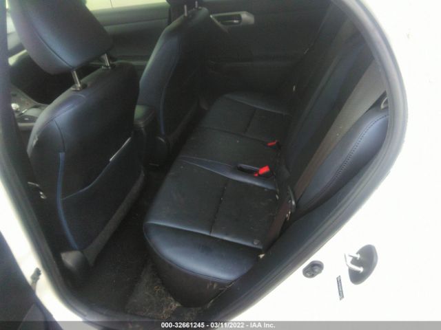 Photo 7 VIN: JTHKD5BH8C2049967 - LEXUS CT 200H 