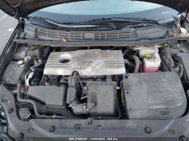 Photo 9 VIN: JTHKD5BH8C2054408 - LEXUS CT 200H 