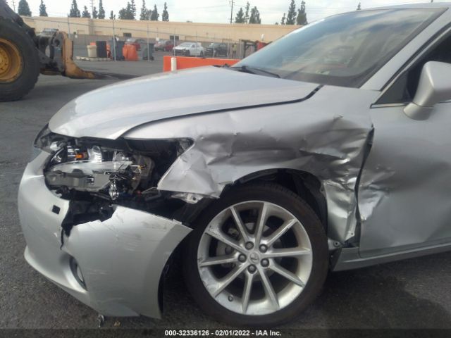 Photo 5 VIN: JTHKD5BH8C2059379 - LEXUS CT 200H 