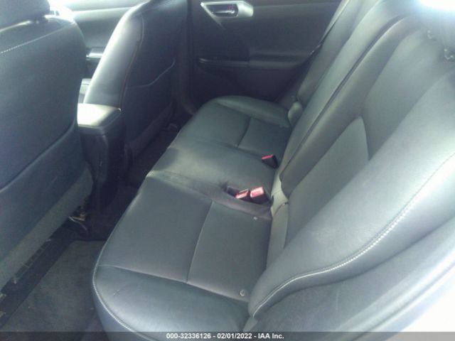 Photo 7 VIN: JTHKD5BH8C2059379 - LEXUS CT 200H 