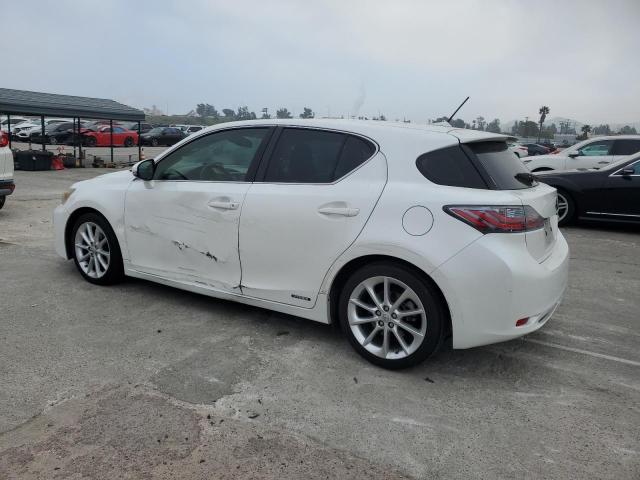 Photo 1 VIN: JTHKD5BH8C2060595 - LEXUS CT 200 