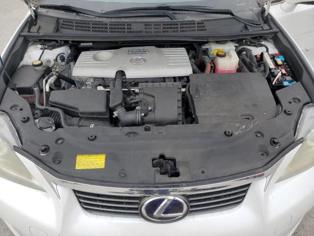 Photo 10 VIN: JTHKD5BH8C2060595 - LEXUS CT 200 