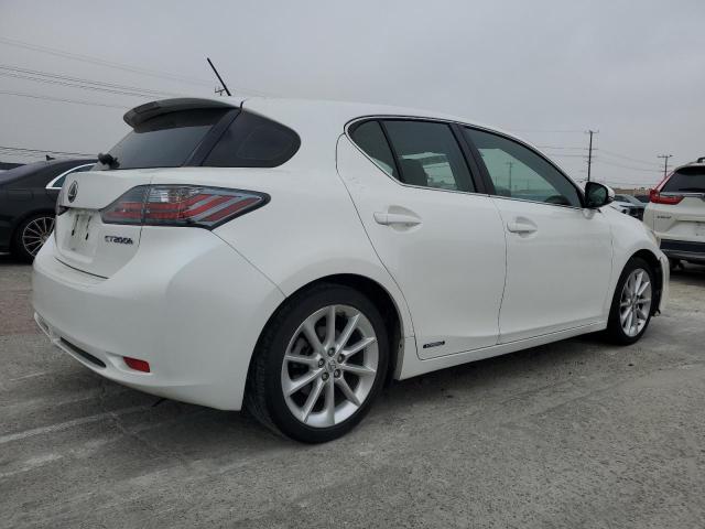 Photo 2 VIN: JTHKD5BH8C2060595 - LEXUS CT 200 