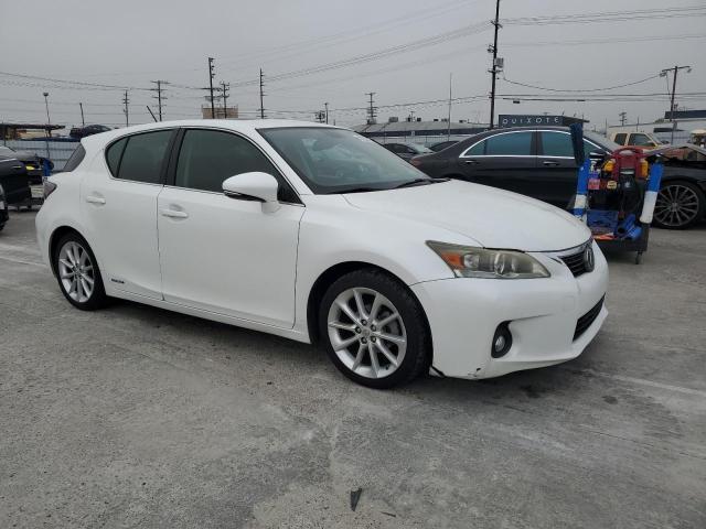 Photo 3 VIN: JTHKD5BH8C2060595 - LEXUS CT 200 