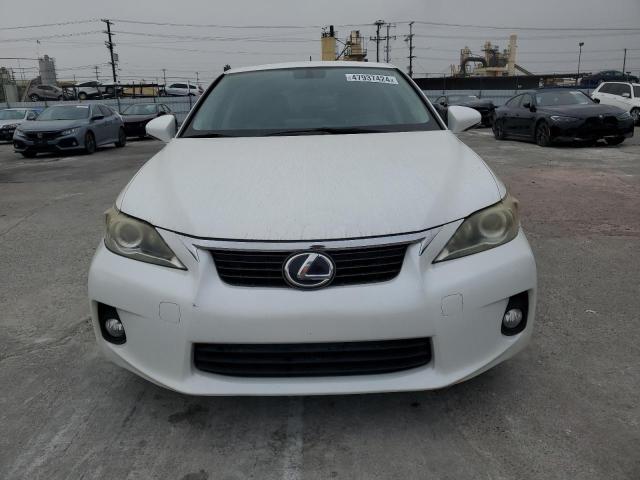 Photo 4 VIN: JTHKD5BH8C2060595 - LEXUS CT 200 