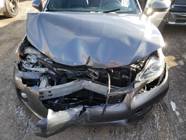 Photo 10 VIN: JTHKD5BH8C2062752 - LEXUS CT 200 