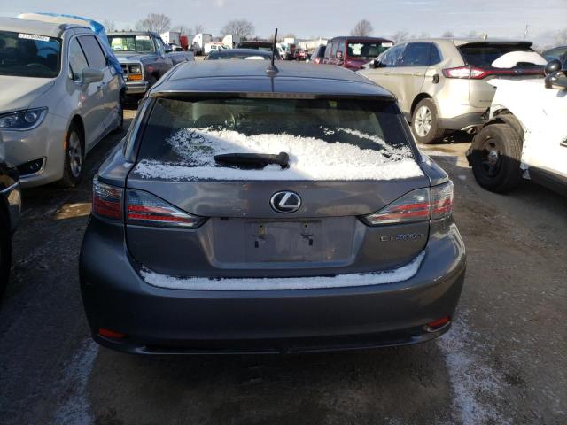 Photo 5 VIN: JTHKD5BH8C2062752 - LEXUS CT 200 