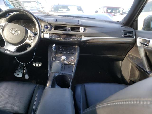 Photo 7 VIN: JTHKD5BH8C2062752 - LEXUS CT 200 