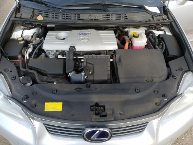 Photo 6 VIN: JTHKD5BH8C2063934 - LEXUS CT 200 