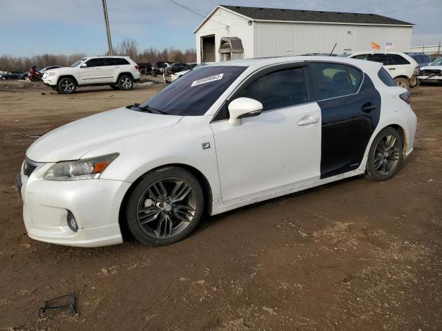 Photo 0 VIN: JTHKD5BH8C2066722 - LEXUS CT 200 