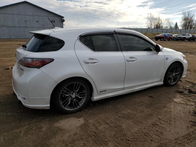 Photo 2 VIN: JTHKD5BH8C2066722 - LEXUS CT 200 