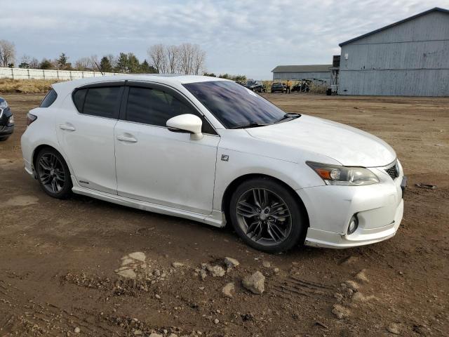 Photo 3 VIN: JTHKD5BH8C2066722 - LEXUS CT 200 