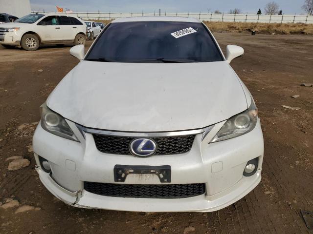 Photo 4 VIN: JTHKD5BH8C2066722 - LEXUS CT 200 