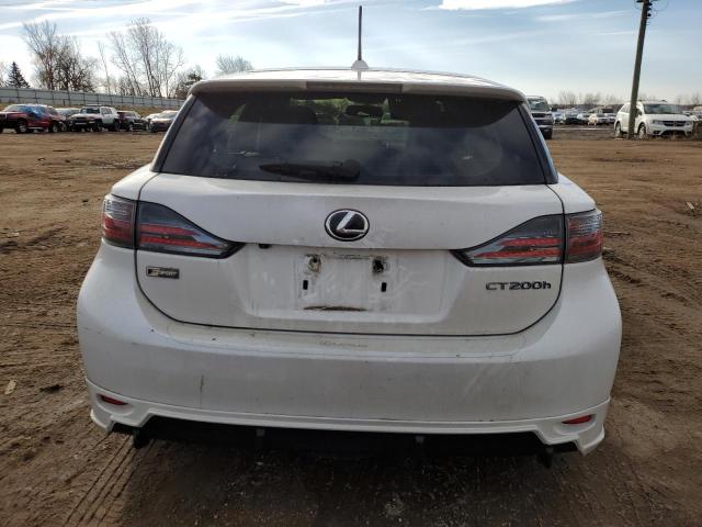 Photo 5 VIN: JTHKD5BH8C2066722 - LEXUS CT 200 