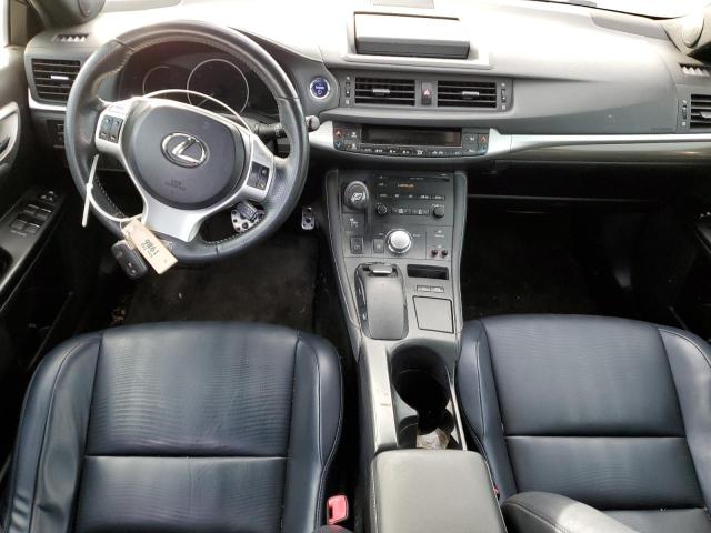 Photo 7 VIN: JTHKD5BH8C2066722 - LEXUS CT 200 