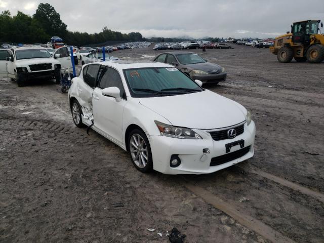 Photo 0 VIN: JTHKD5BH8C2074299 - LEXUS CT 200 