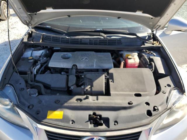 Photo 10 VIN: JTHKD5BH8C2079454 - LEXUS CT 200 