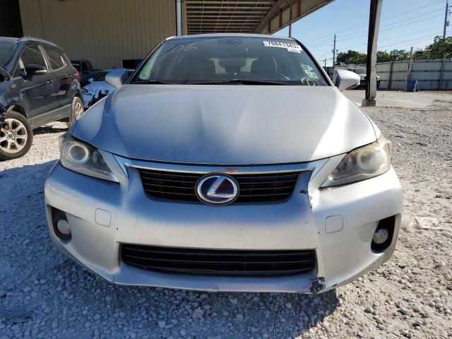 Photo 4 VIN: JTHKD5BH8C2079454 - LEXUS CT 200 