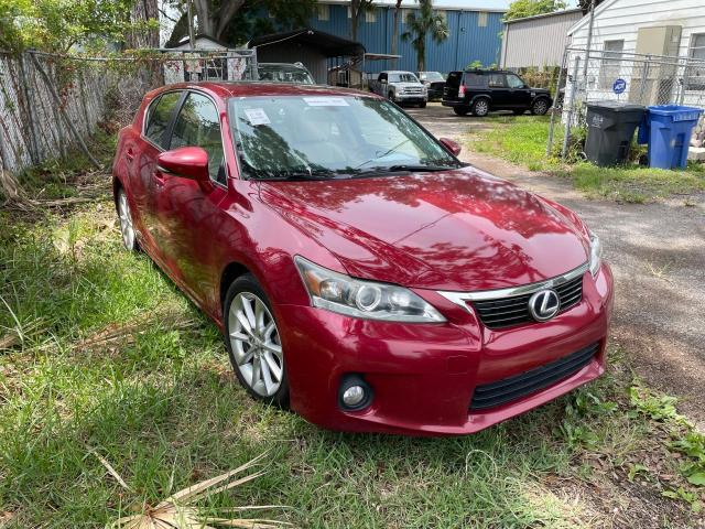 Photo 0 VIN: JTHKD5BH8C2084248 - LEXUS CT 200 