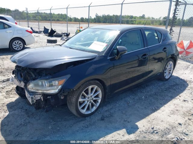 Photo 1 VIN: JTHKD5BH8C2087652 - LEXUS CT 200H 