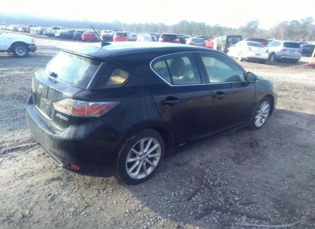 Photo 3 VIN: JTHKD5BH8C2088672 - LEXUS CT 200H 