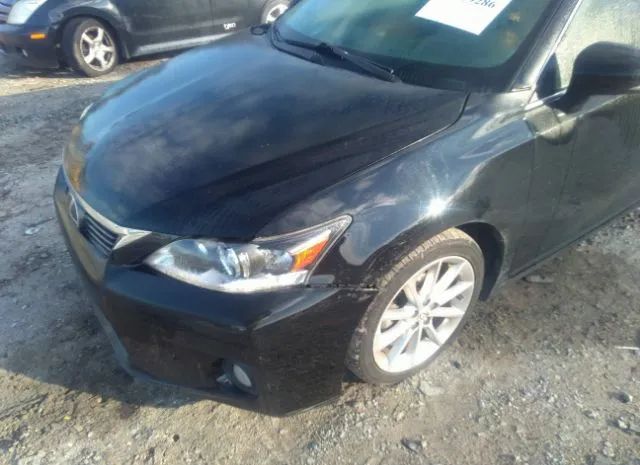 Photo 5 VIN: JTHKD5BH8C2088672 - LEXUS CT 200H 