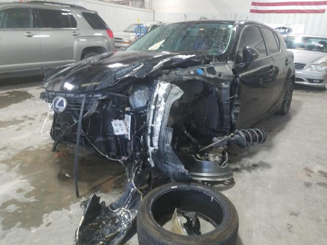 Photo 1 VIN: JTHKD5BH8C2092480 - LEXUS CT 200 