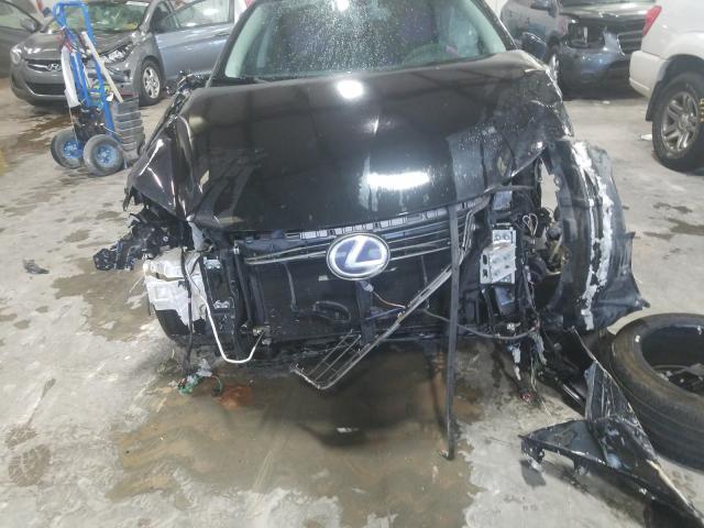 Photo 6 VIN: JTHKD5BH8C2092480 - LEXUS CT 200 