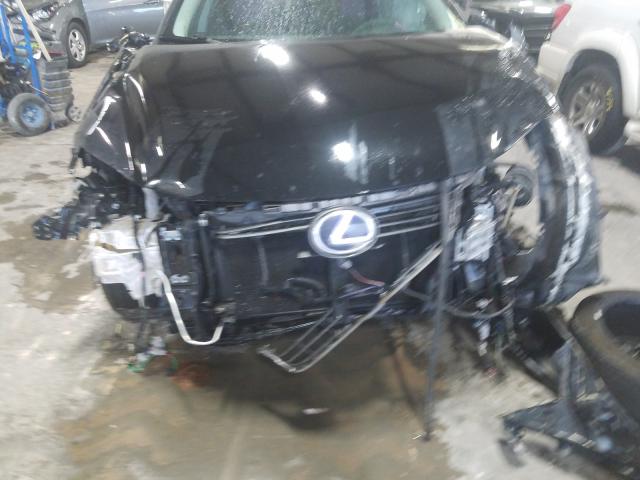 Photo 8 VIN: JTHKD5BH8C2092480 - LEXUS CT 200 