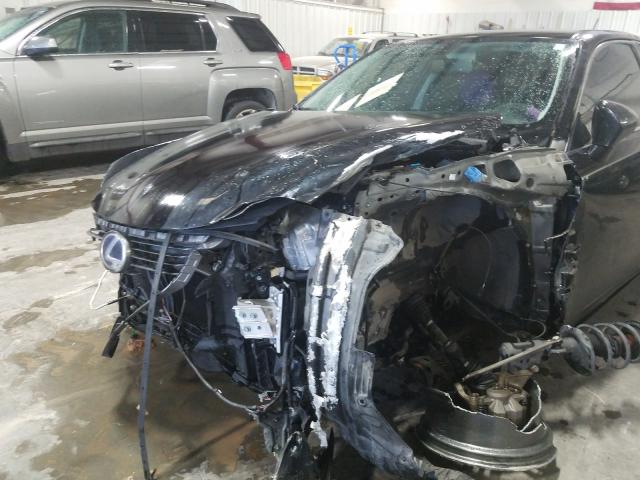 Photo 9 VIN: JTHKD5BH8C2092480 - LEXUS CT 200 