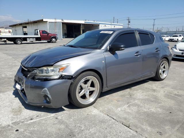 Photo 0 VIN: JTHKD5BH8C2096531 - LEXUS CT 200 