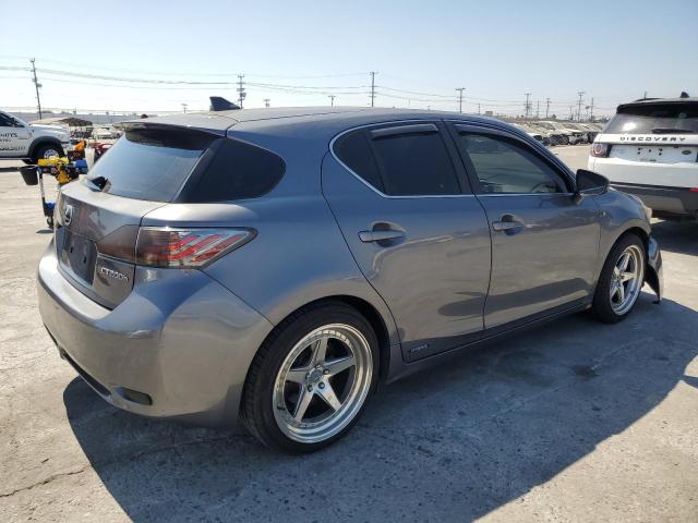 Photo 2 VIN: JTHKD5BH8C2096531 - LEXUS CT 200 