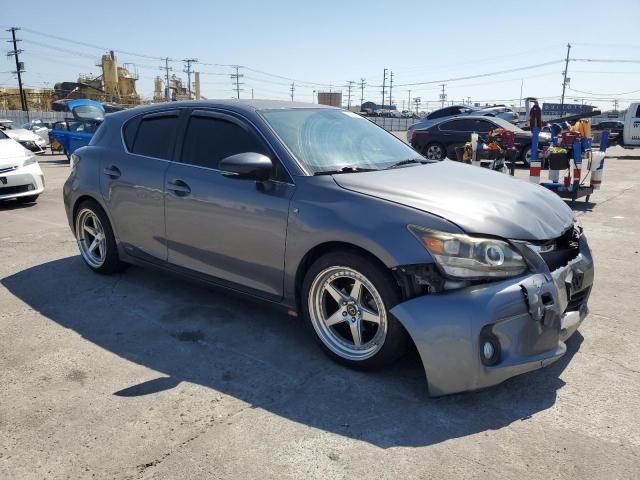 Photo 3 VIN: JTHKD5BH8C2096531 - LEXUS CT 200 